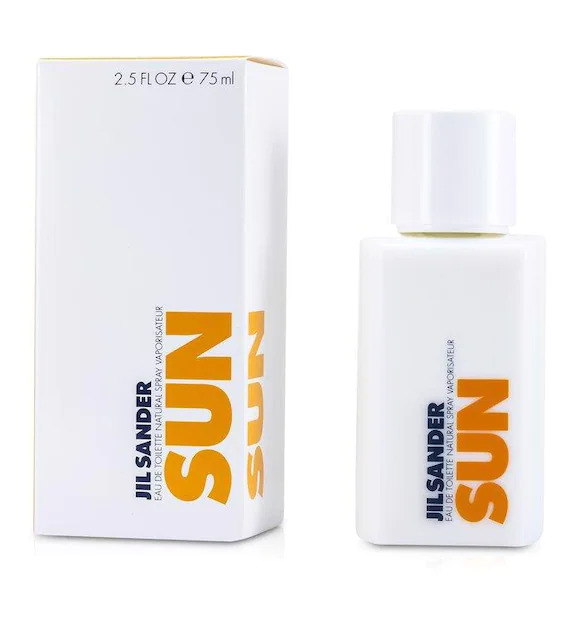 Enderin Jewellery & Luxury SUN 75ML EDT